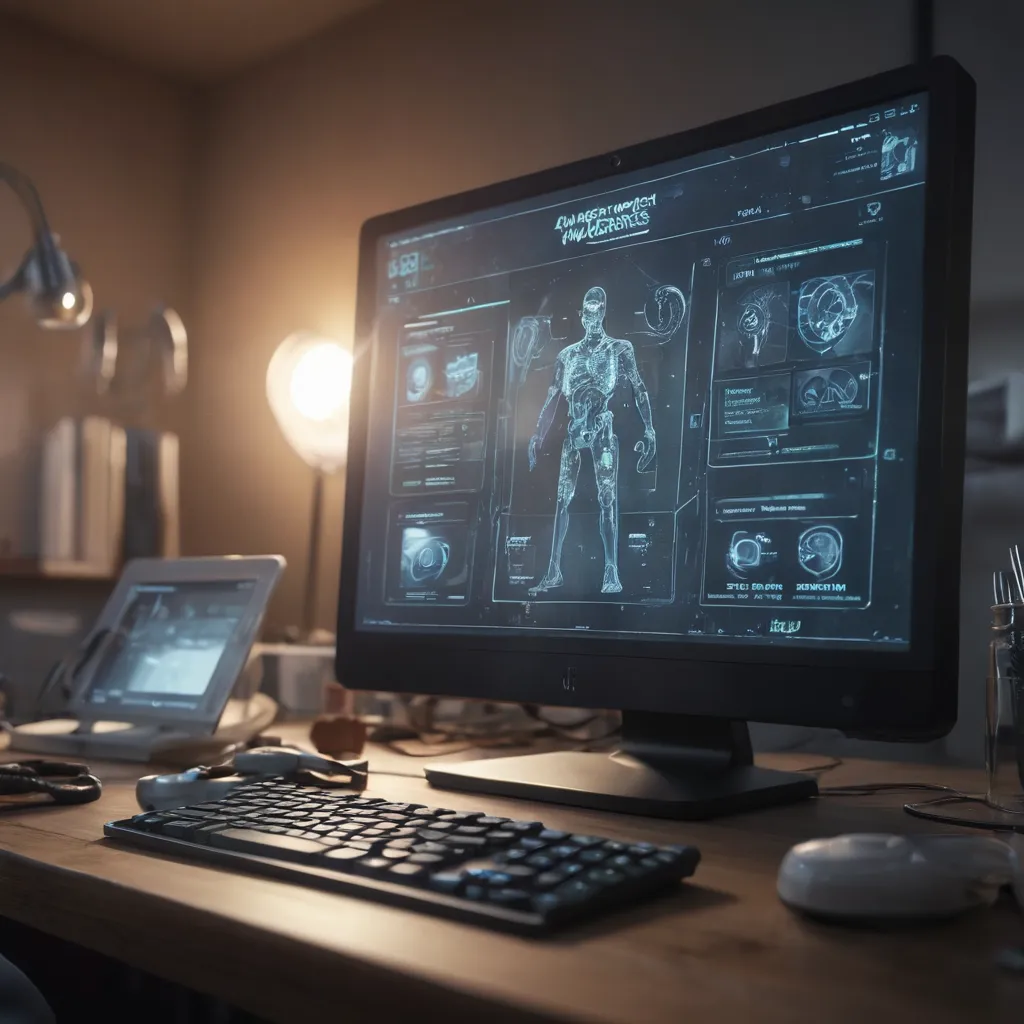 Revolutionizing Healthcare: IT Applications