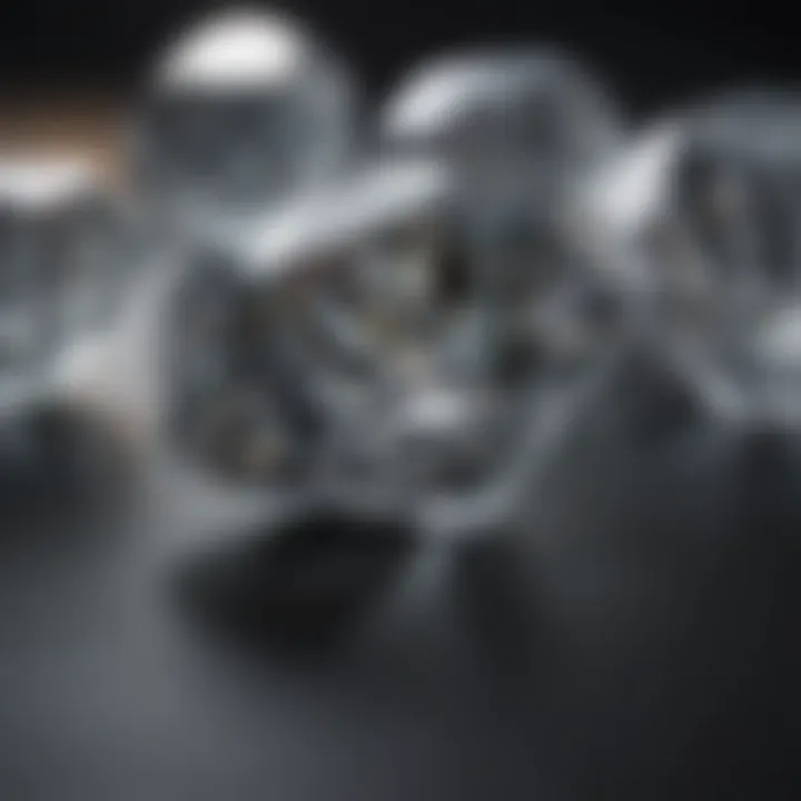 Magnificent Exploring Type 2b Diamonds: Characteristics, Formation, and Applications