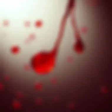 Magnificent Understanding the Causes of Multiple Blood Clots Magnificent Understanding the Causes of Multiple Blood Clots