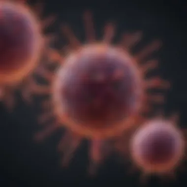 T Cell Activation Mechanisms Activation of T cells in response to cancer antigens