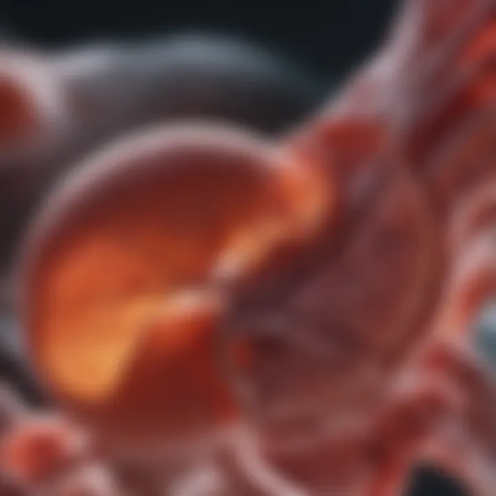 Infographic on diagnostic methods for kidney health assessment