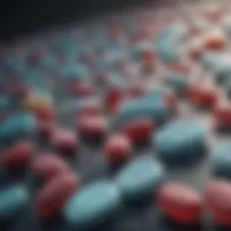 Antibiotic mechanism of action