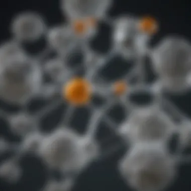 Exploring the Chemical Structure of Ascorbic Acid Chemical structure of ascorbic acid