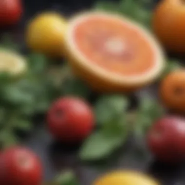 Natural Sources of Ascorbic Acid in Foods Ascorbic acid in fruits and vegetables