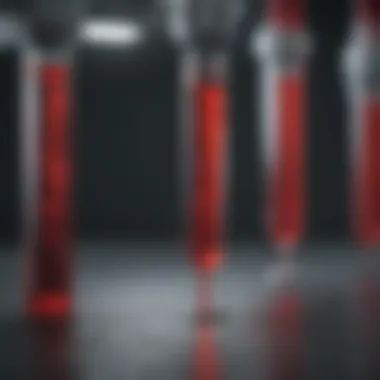 Blood Tests in Ovarian Cancer Diagnostics Blood tests utilized in the detection of ovarian cancer