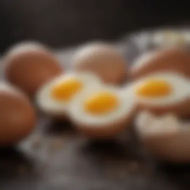 Incorporating Eggs into a Healthy Diet Eggs as part of a balanced meal