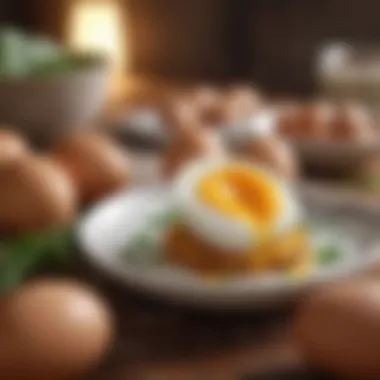 Delicious Egg Recipes for Diabetic-Friendly Meals Healthy egg dishes for diabetics
