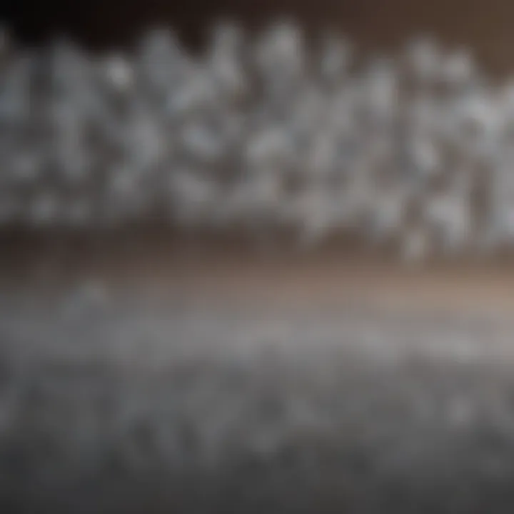 Collagen coating on a substrate