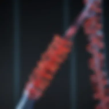 Assessing RNA Quality Graph depicting RNA quality assessment metrics
