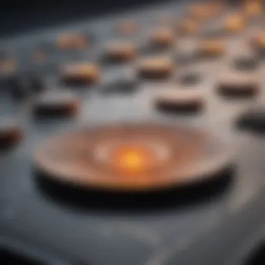Applications of Waveplates in Science and Technology Infographic illustrating advanced applications of waveplates in scientific research and technology