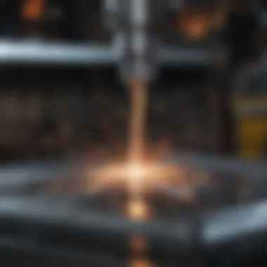 Optimized Welding Equipment for Aluminium Welding equipment setup for aluminium