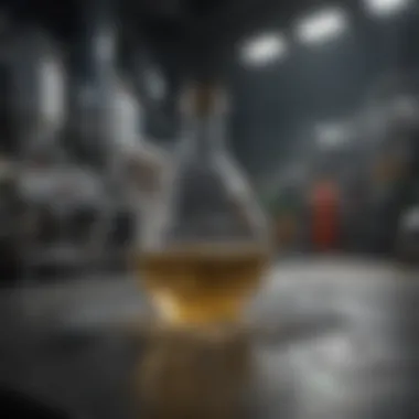 Advanced Solvent Recycling Technologies Innovative solvent recycling technology showcasing advanced equipment