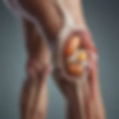 Understanding Osteoarthritis Pathophysiology Illustration of osteoarthritis pathophysiology