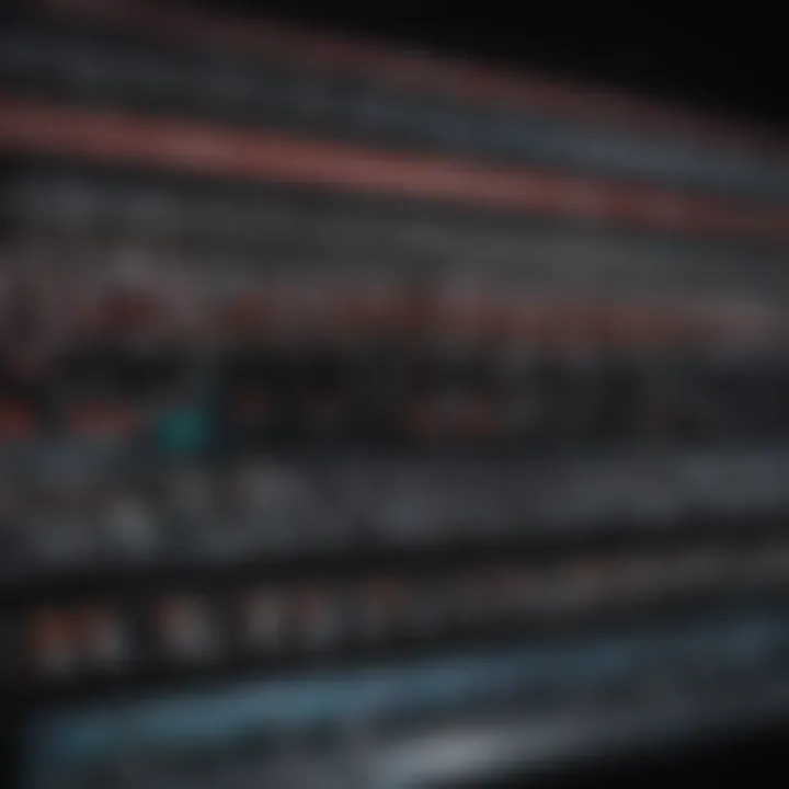 Layer Components of a CNN