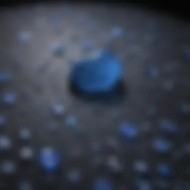 Applications of Coomassie Blue Staining in Molecular Biology Common applications of Coomassie blue staining in research