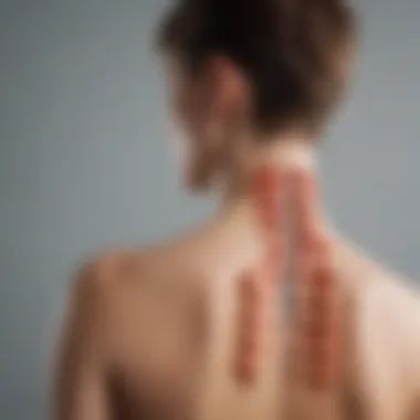 Diagnosis of Ankylosing Spondylitis Flowchart illustrating diagnostic methods for Ankylosing Spondylitis