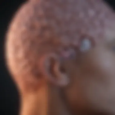 Diagnostic Approaches for Gangliogliomas Chart illustrating diagnostic methods for gangliogliomas