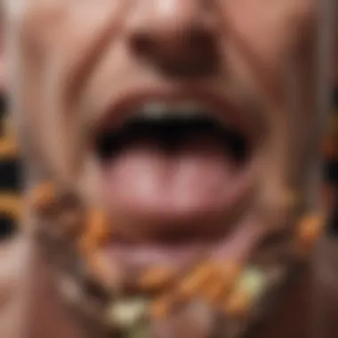 Impact of Eating Habits on Barrett's Oesophagus Impact of eating habits on Barrett's oesophagus