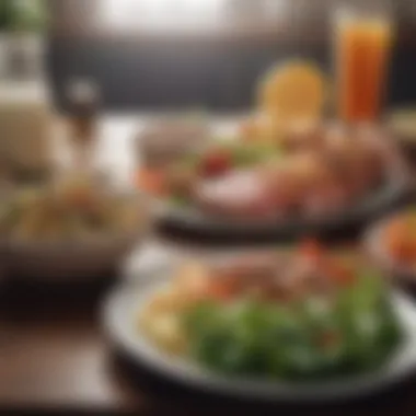 Healthy Meal Options for Barrett's Oesophagus Healthy meal options for Barrett's oesophagus