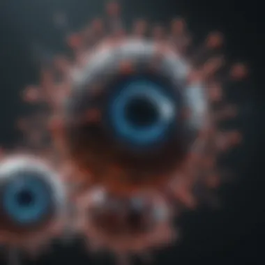 Chemokines: Guiding Immune Cell Traffic Visual representation of chemokines and their functions