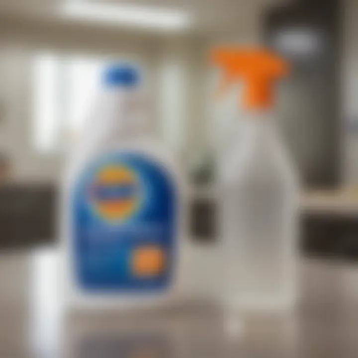 Safety precautions when using Clorox bleach