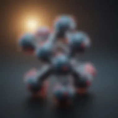 Molecular Structure of Duloxetine Duloxetine molecular structure