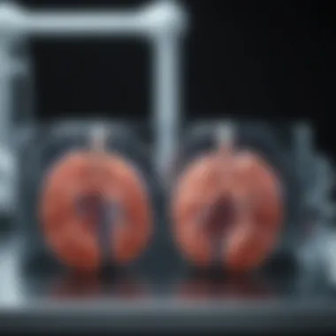 Understanding Pulmonary Function Tests Pulmonary function test results showcasing COPD indicators