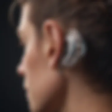 Revolutionary Hearing Device Design Innovative hearing device technology