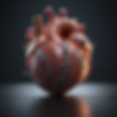 Emerging Diagnostic Tools in Heart Failure Infographic on emerging tools in heart failure diagnosis