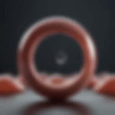 A visual representation of emerging trends in assisted reproductive technology.