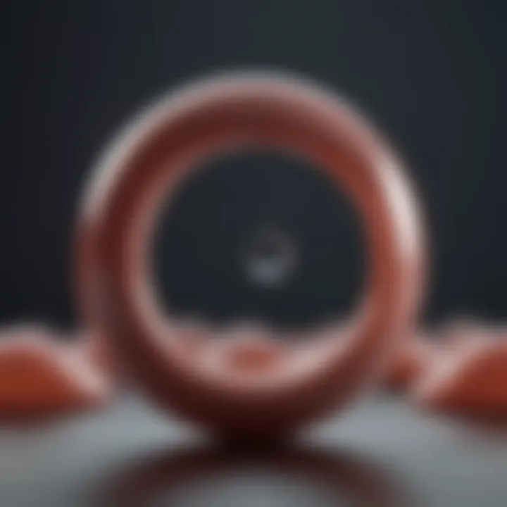 A visual representation of emerging trends in assisted reproductive technology.
