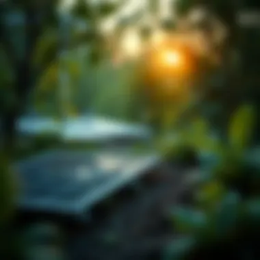 Sustainability through Micro Energy Solutions Environmental benefits of micro energy