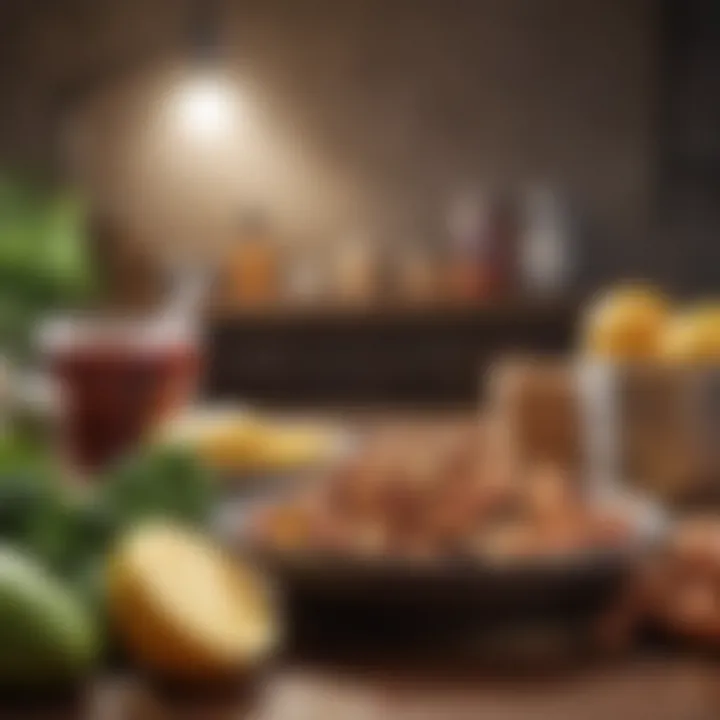 Healthy foods for brain health