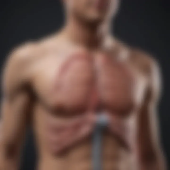 Diagram of potential therapeutic interventions for achalasia