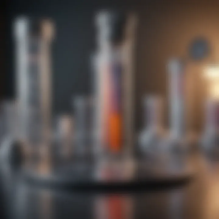 Visual representation of vaccine efficacy statistics