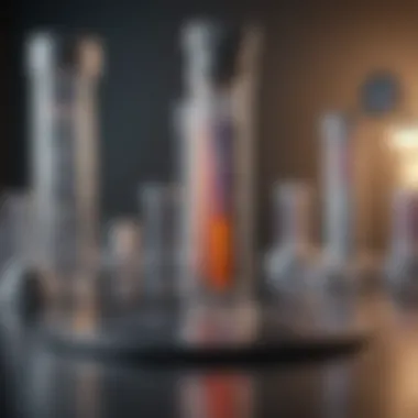 Vaccine Efficacy Statistics Overview Visual representation of vaccine efficacy statistics