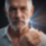 Innovative cold laser device for arthritis treatment