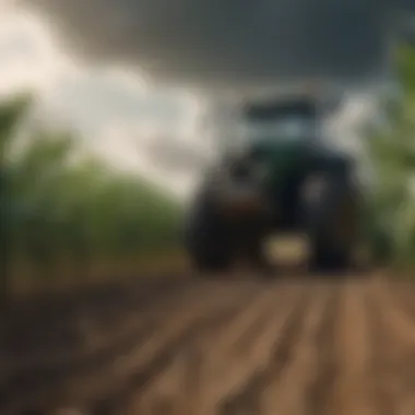 Technology in Crop Management Advanced technology in crop monitoring and management