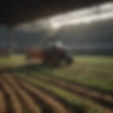 Sustainable Farming Practices Sustainable farming practices enhancing productivity
