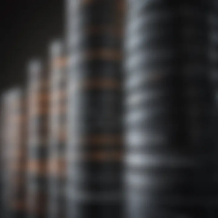 Various types of databases and their applications