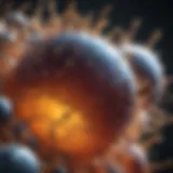 Doxil liposome structure and formulation