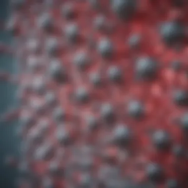 Molecular Architecture of DSPC Molecular structure of DSPC phospholipids
