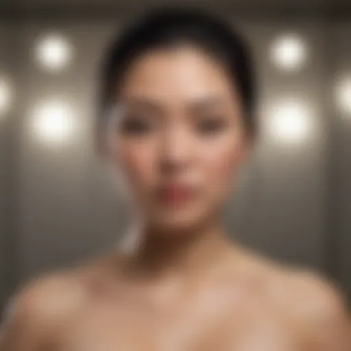 Cultural representation of beauty standards