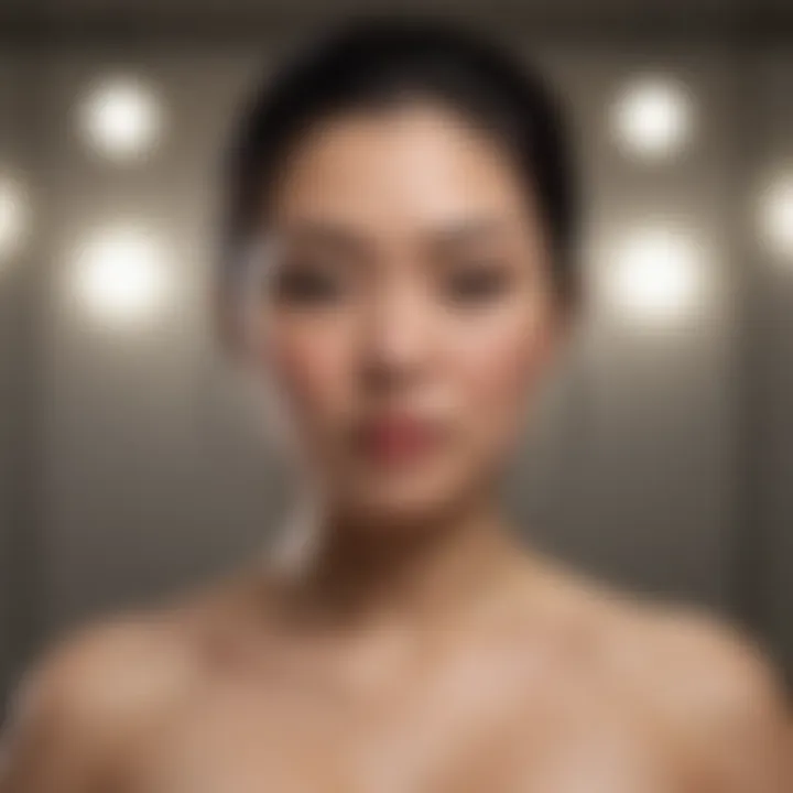 Cultural representation of beauty standards