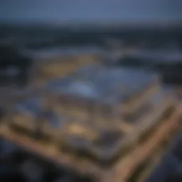 Comprehensive view of MD Anderson Cancer Center