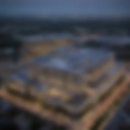 Comprehensive view of MD Anderson Cancer Center