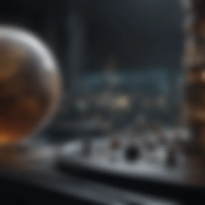 Historical timeline showcasing the evolution of Newscope