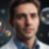 Conceptual illustration of Newscope's impact on scientific research