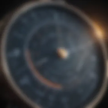 Circadian Rhythms in Biological Systems Visual representation of circadian rhythms in organisms