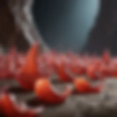 Infographic showing the evolutionary advantages of period patterns